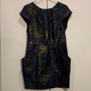 ALL SAINTS mini dress